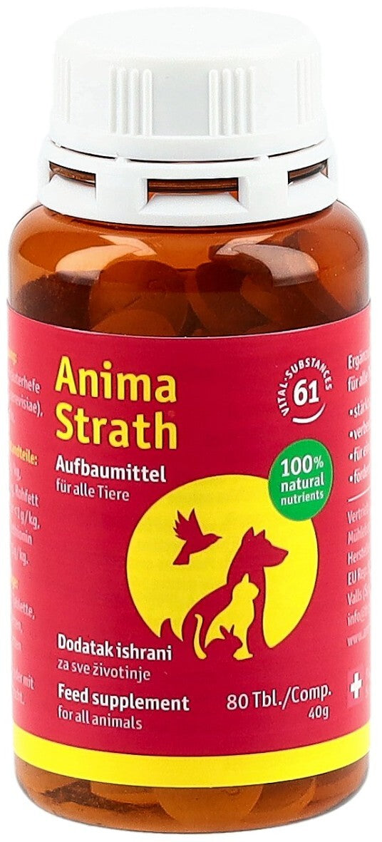 Anima Strath Aufbautabletten
