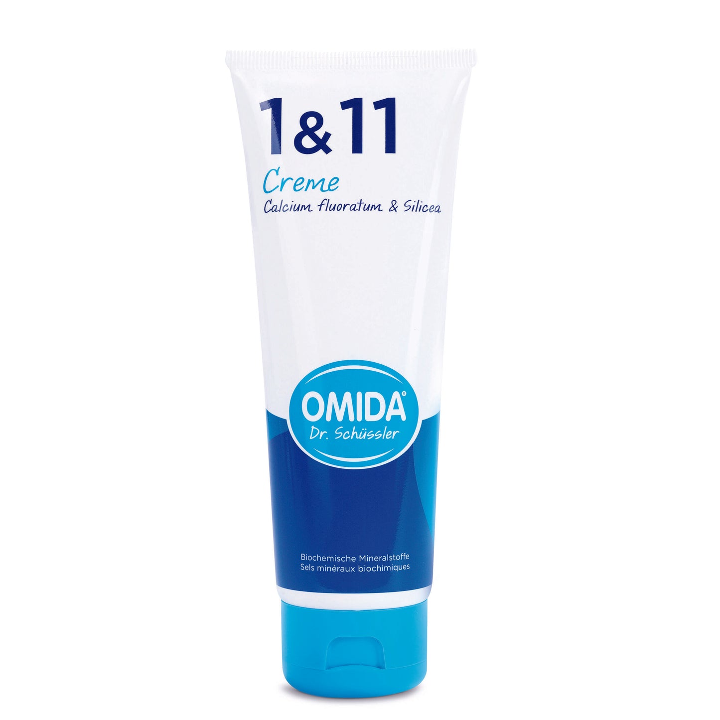 Omida Schüssler 1&11 Creme
