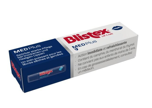 Blistex Med Plus Stick