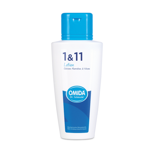 Omida Schüssler 1&11 Lotion
