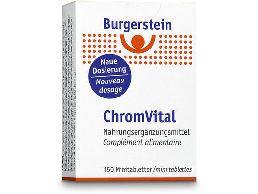 Burgerstein ChromVital