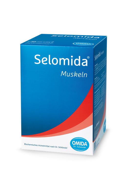 Selomida Muskeln Beutel