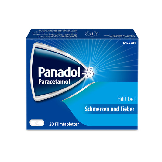 Panadol S Filmtabletten