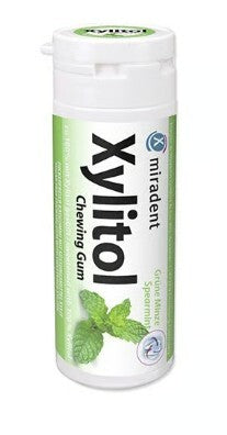 Miradent Xylitol Kaugummi Spearmint