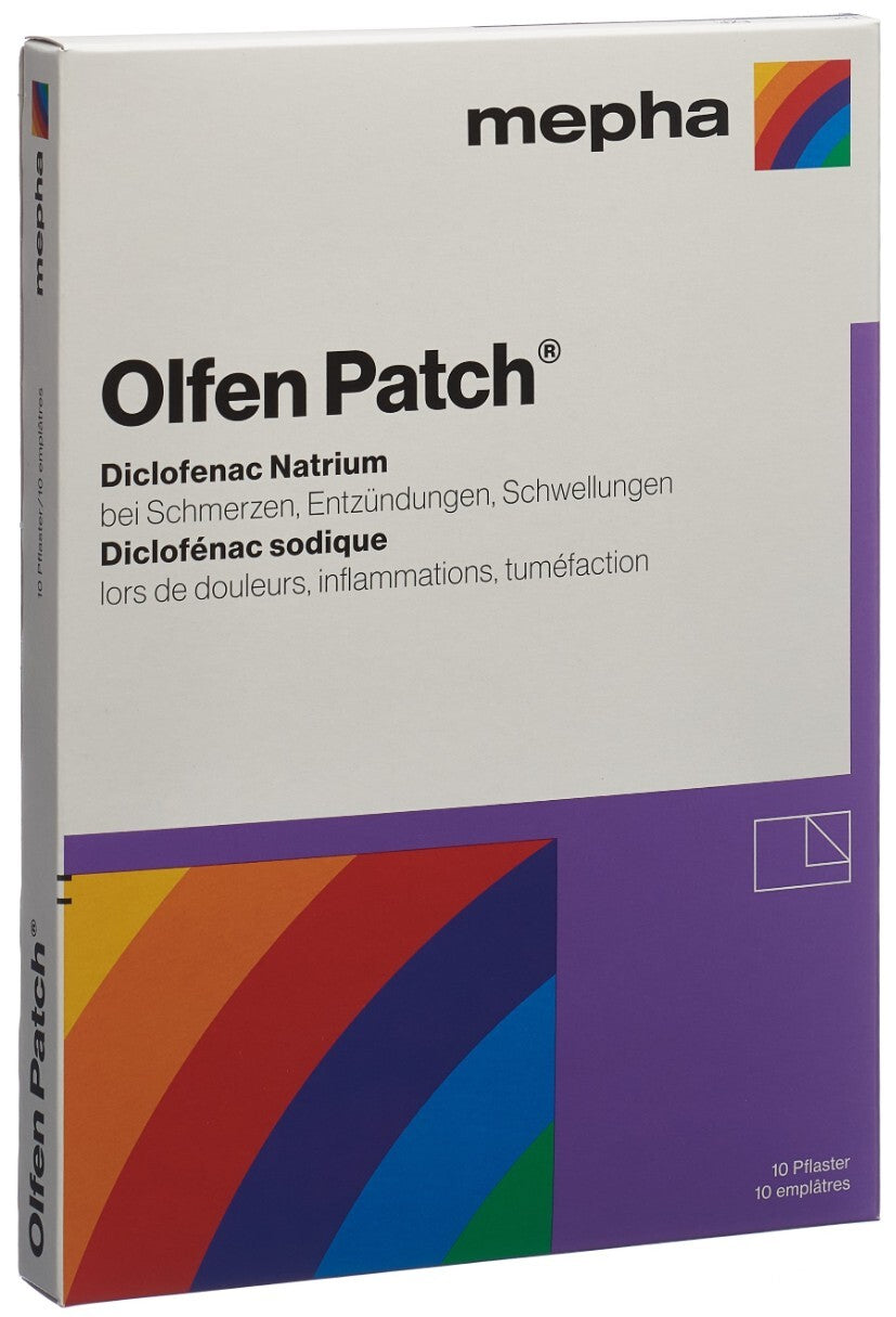 Olfen Patch