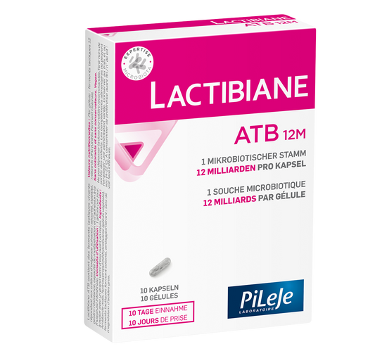 Lactibiane ATB-Protect 12M