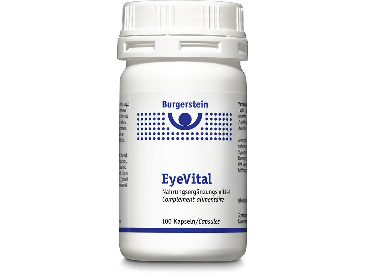 Burgerstein EyeVital