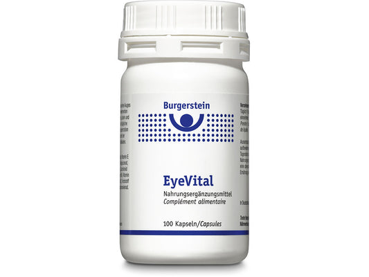 Burgerstein EyeVital