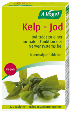A.Vogel Kelp-Jod