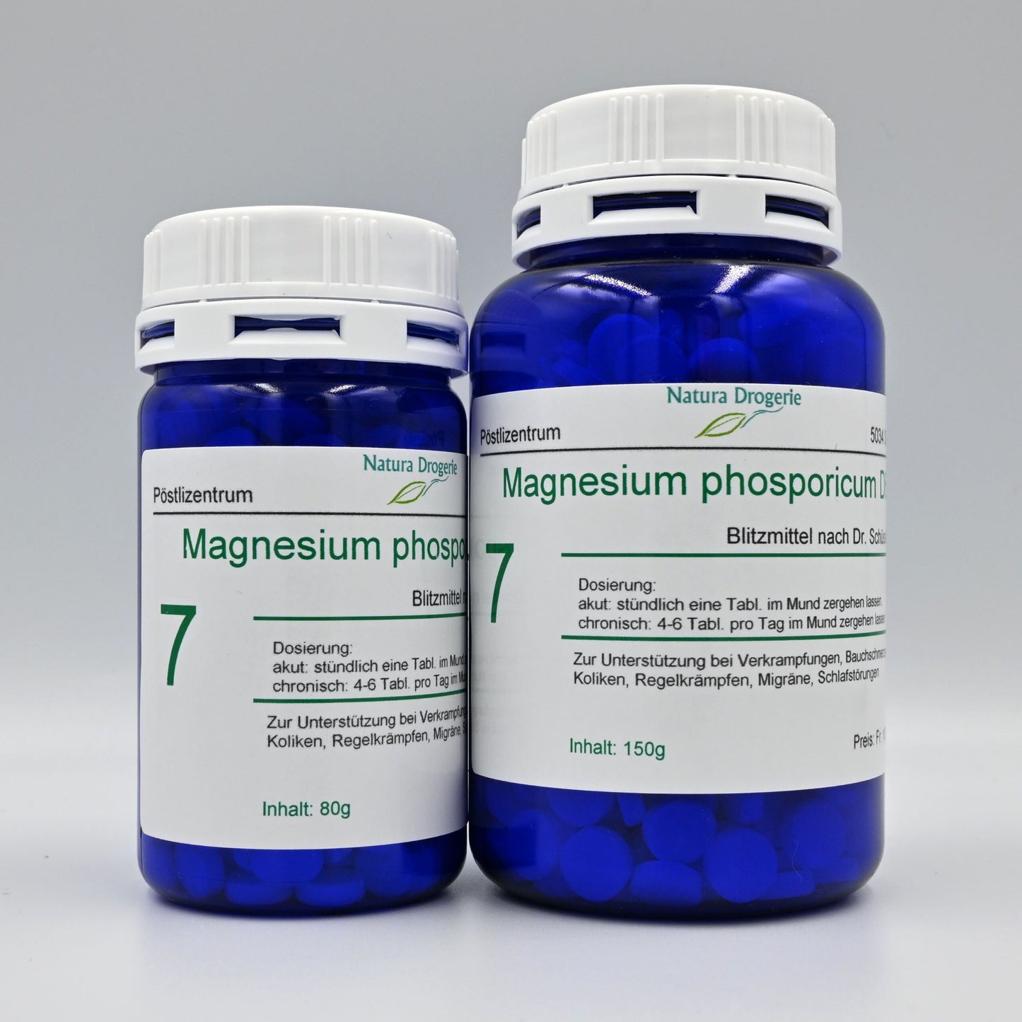 Schüssler Nr. 7 Magnesium phosphoricum D6