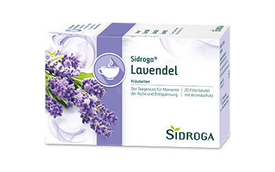 Sidroga Lavendel