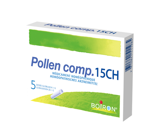 Boiron Pollen comp. 15CH