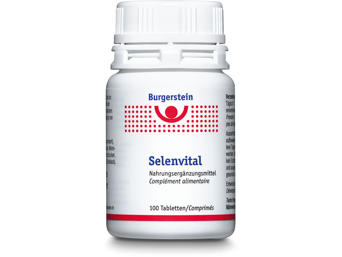 Burgerstein SelenVital