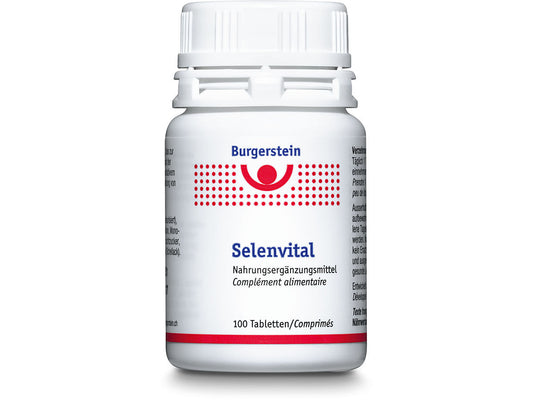 Burgerstein SelenVital