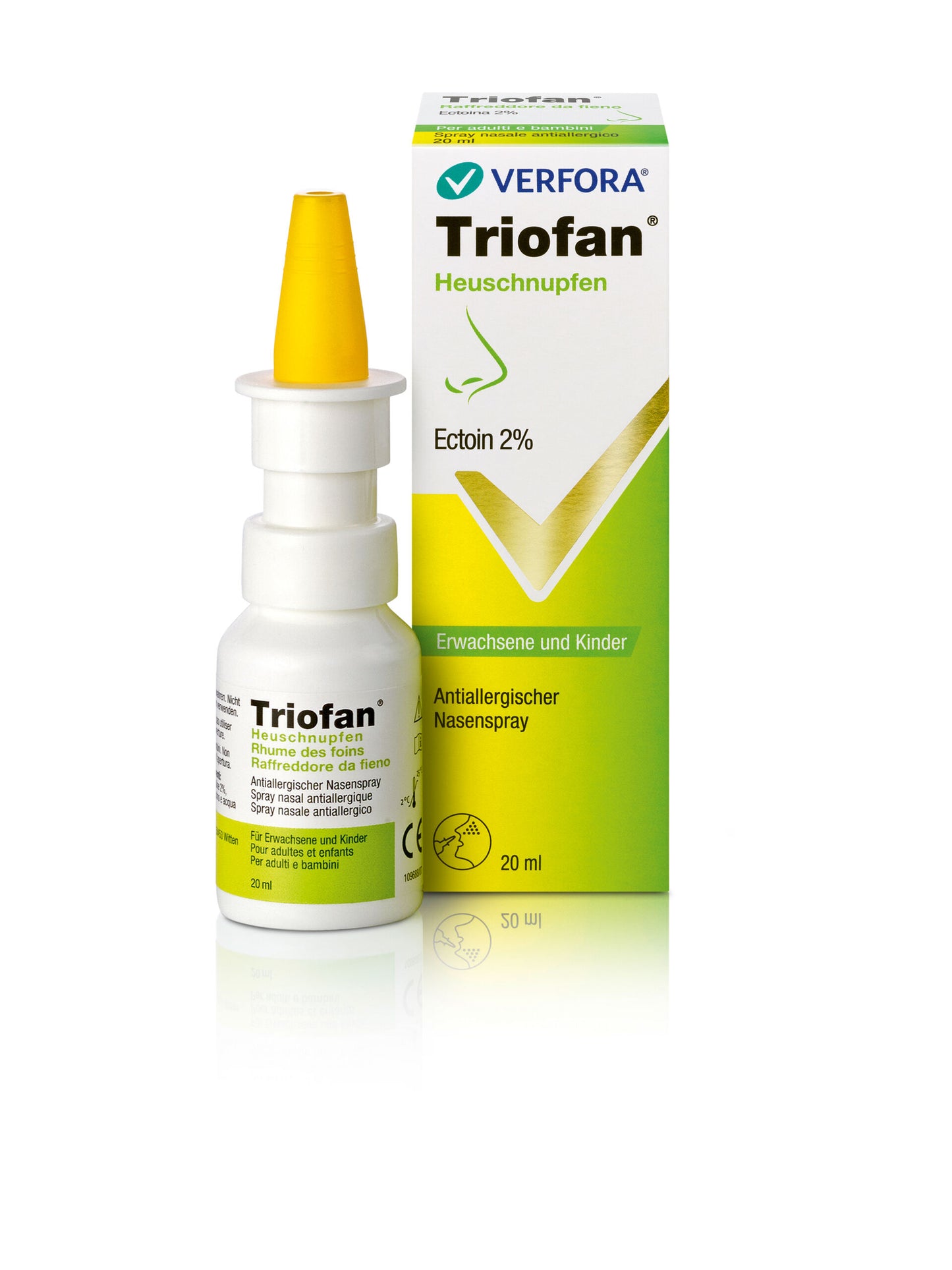 Triofan Heuschnupfen Nasenspray