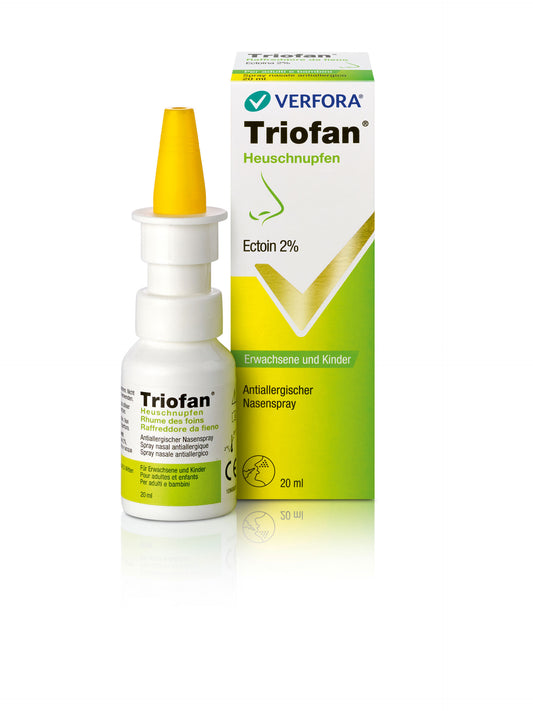 Triofan Heuschnupfen Nasenspray