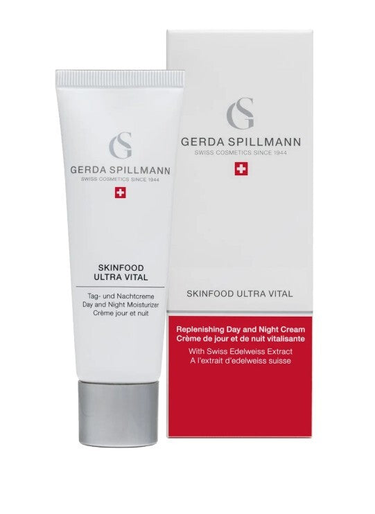 Spillmann Skinfood Ultra Vital