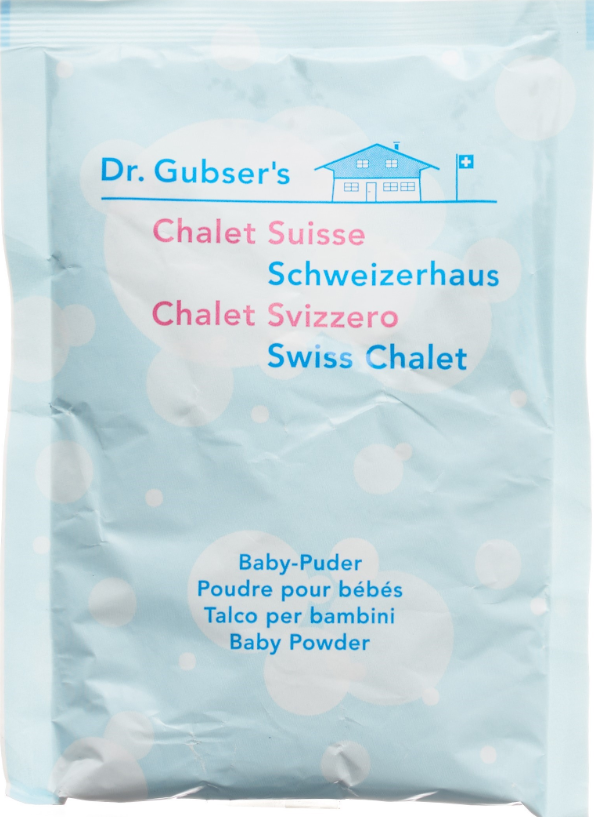 Schweizerhaus Baby Puder Btl