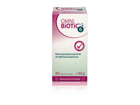 Omni-Biotic 6