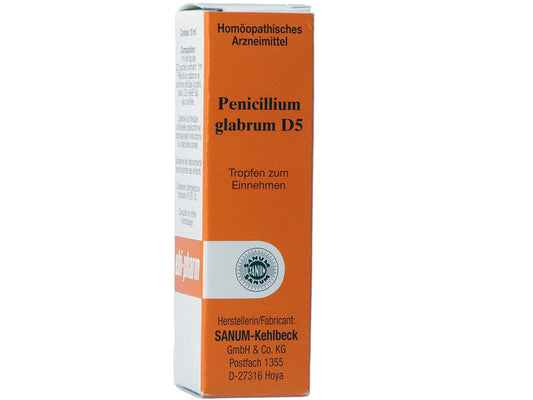 Sanum Penicillium glabrum D5
