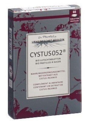Cystus 052 Bio Lutschtabl