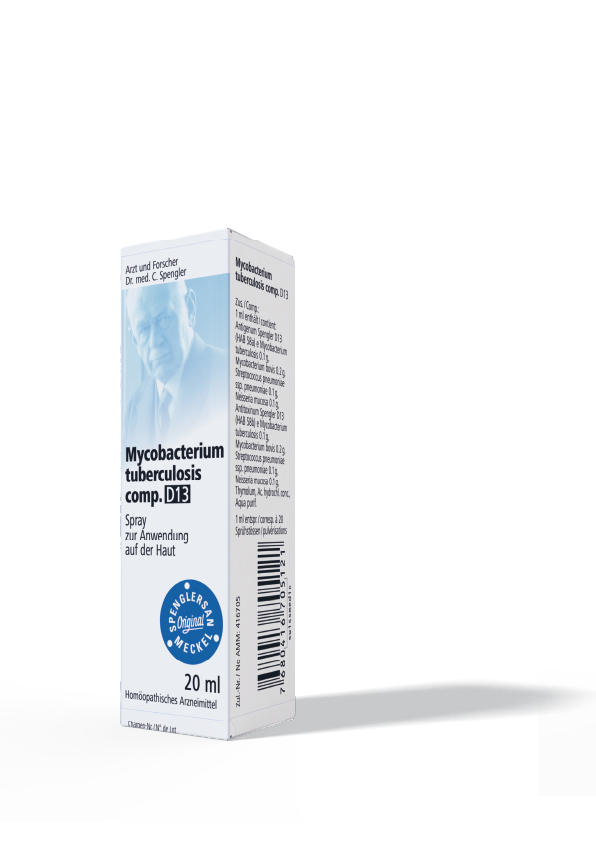 Spengler Staphylococcus aureus comp. D13 Spray