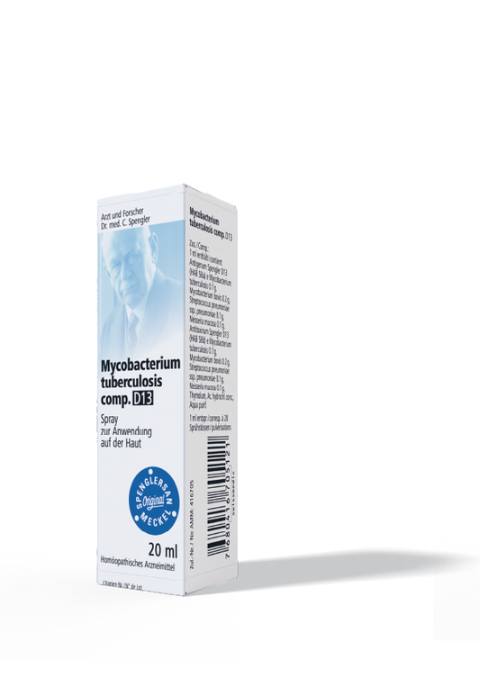 Spengler Staphylococcus aureus comp. D13 Spray