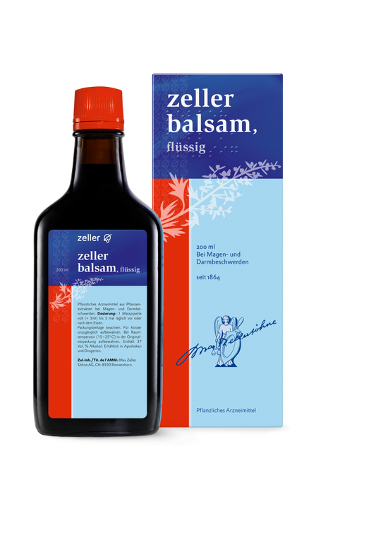 Zeller Balsam flüssig