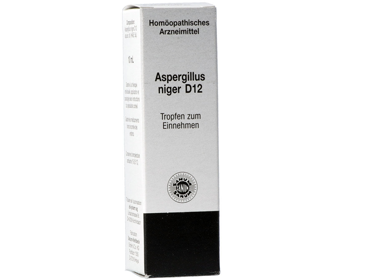 Sanum Aspergillus niger D5
