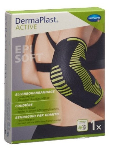 DermaPlast Active Epi Soft M