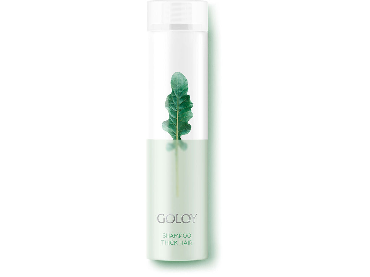 Goloy Shampoo Thick Hair
