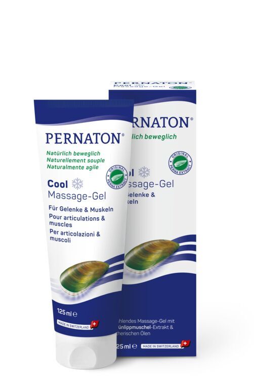 Pernaton Cool Massage Gel 125ml