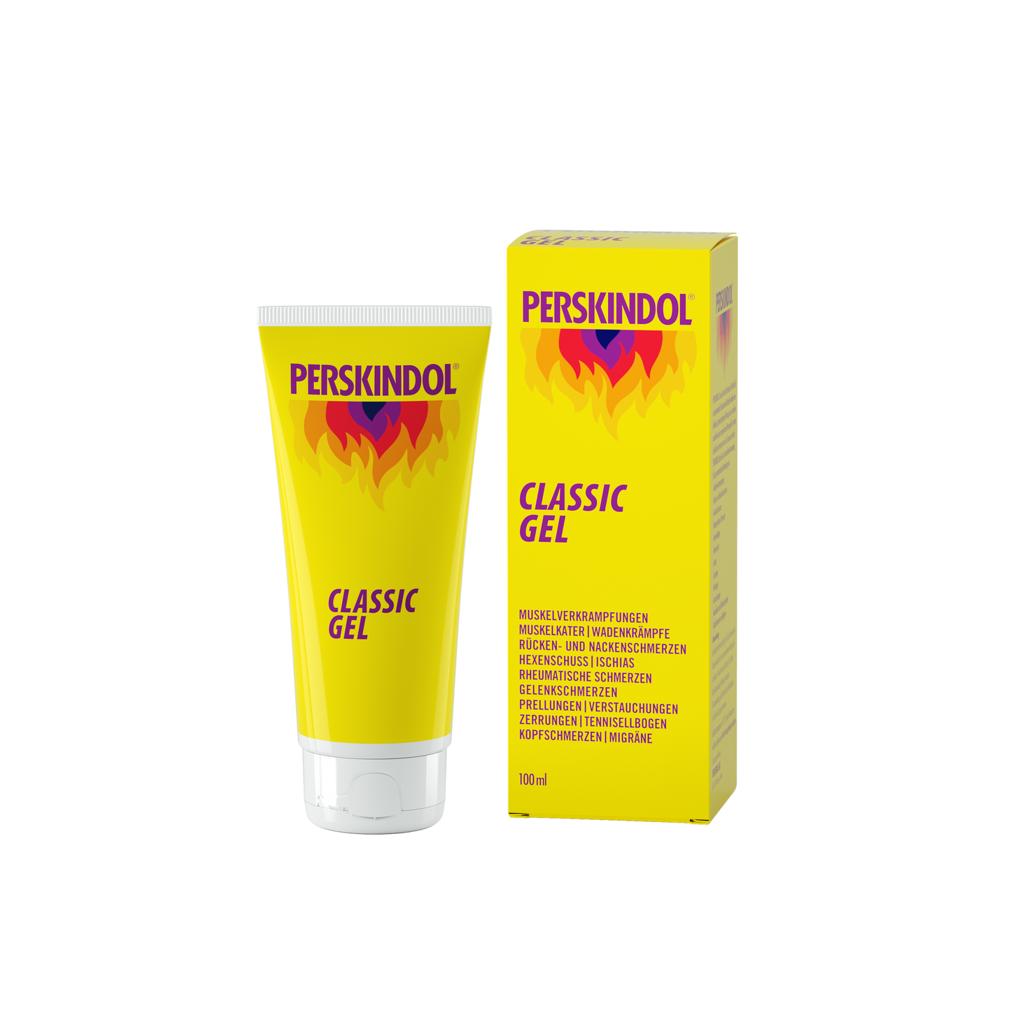 Perskindol Classic Gel
