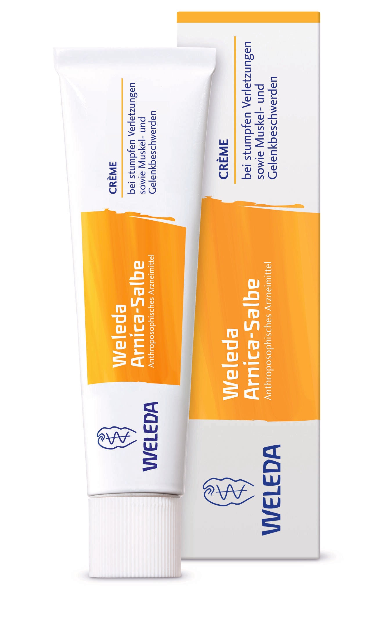 Weleda Arnica-Salbe