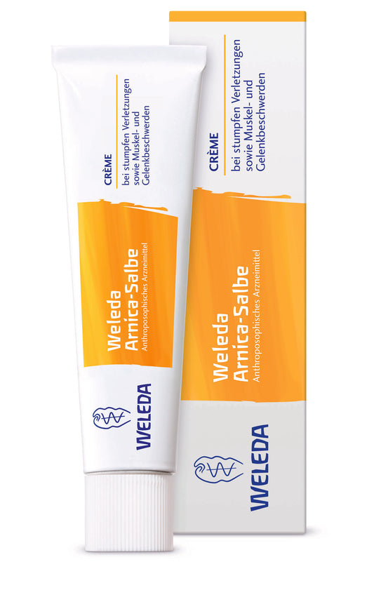 Weleda Arnica-Salbe