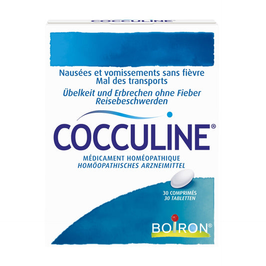 Boiron Cocculine