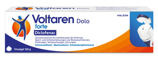 Voltaren Dolo Forte Emulgel
