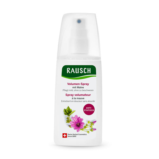 Rausch Volumen-Spray mit Malve