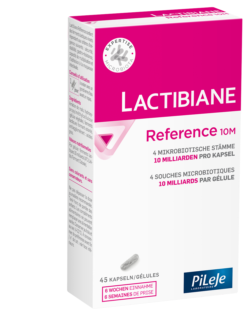 Lactibiane Reference 10M
