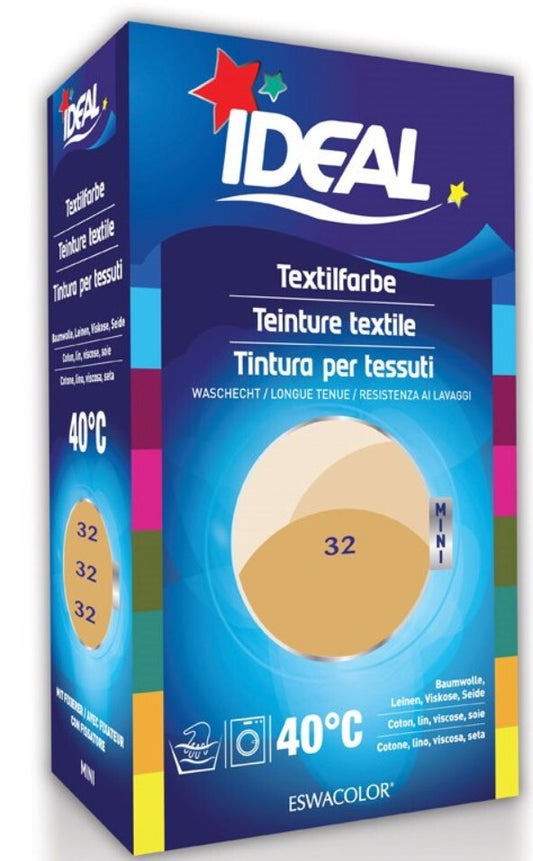 Ideal Mini Baumwolle Color No32 beige