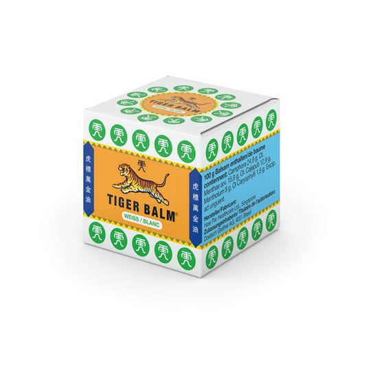 Tiger Balm weiss