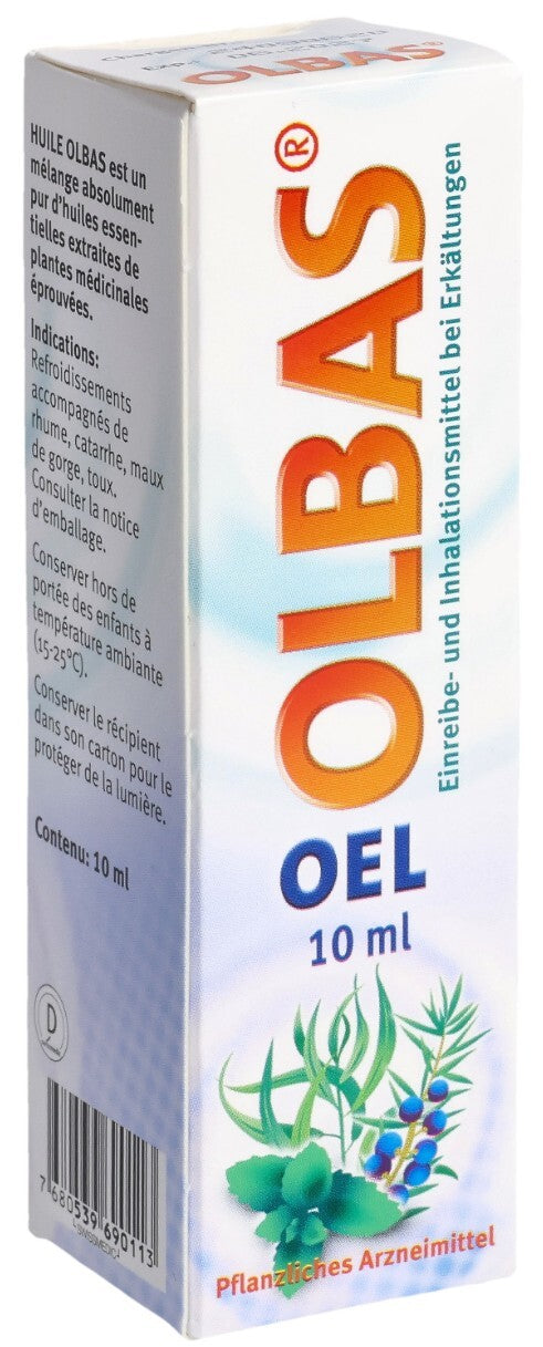 Olbas Öl