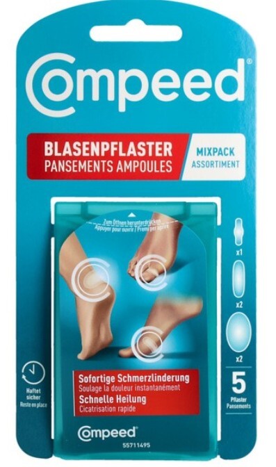 Compeed Blasenpflaster Mixpack