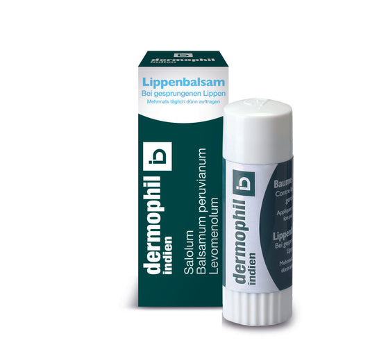 Dermophil Indien Lippenbalsam 3.5g