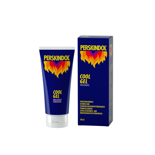 Perskindol Cool Gel Wallwurz