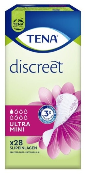 Tena discreet Ultra Mini