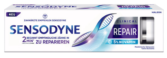 Sensodyne Clinical Repair Zahnpasta