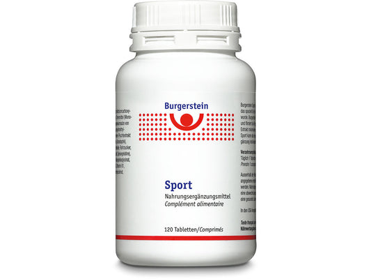 Burgerstein Sport