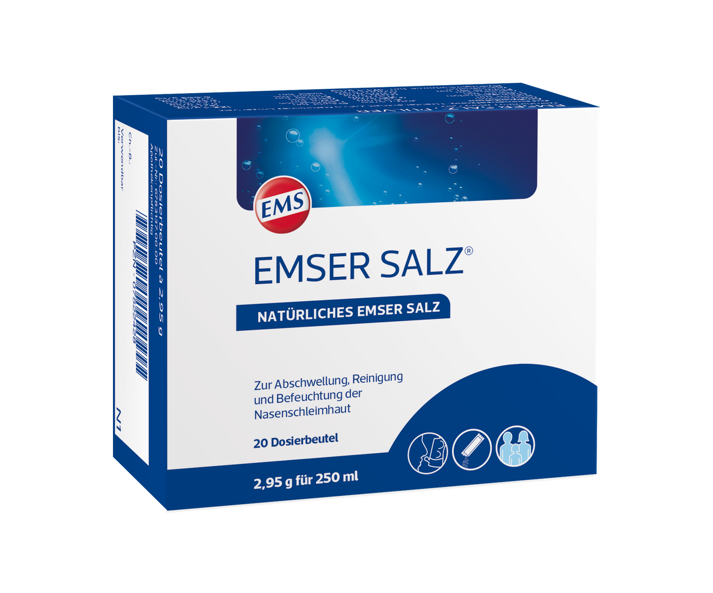 Emser Salz Plv