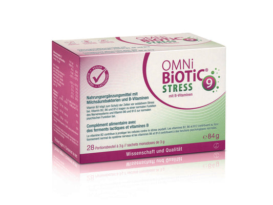 Omni-Biotic Stress